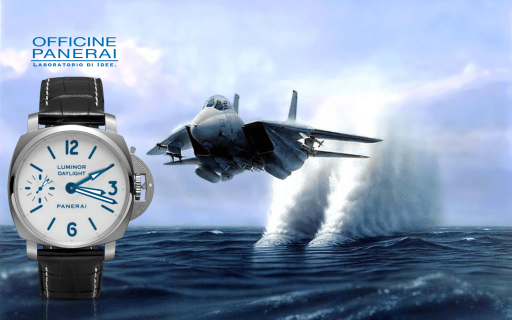Panerai DayLight White