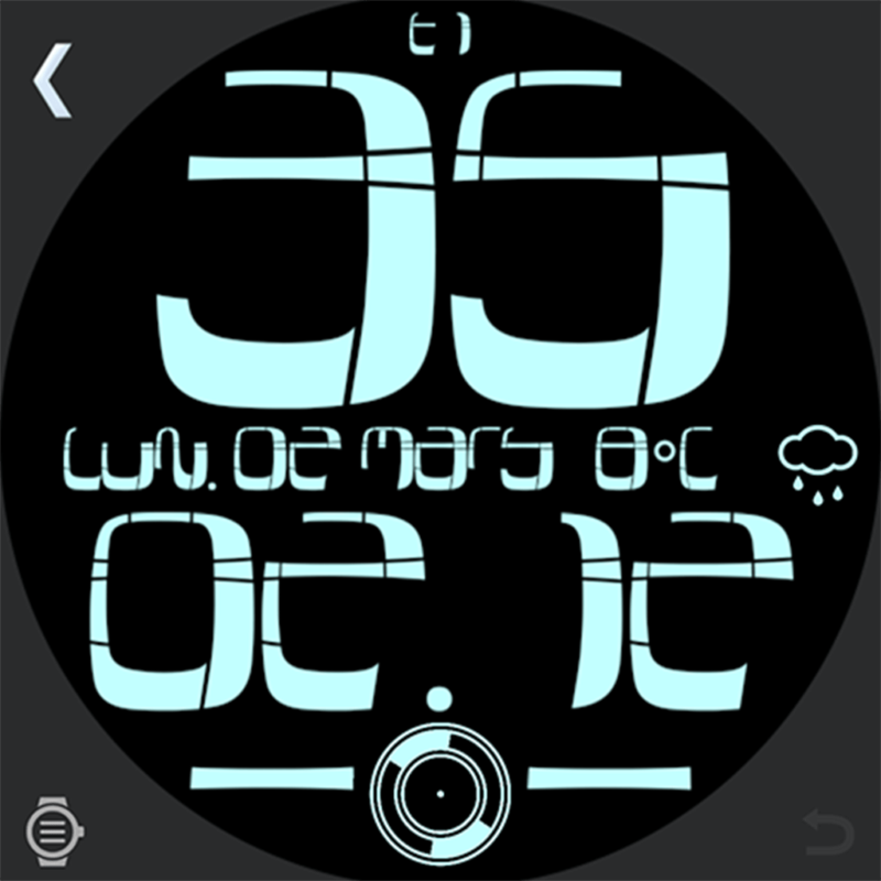 Swatch Touch Inspired v2 – Classic Black