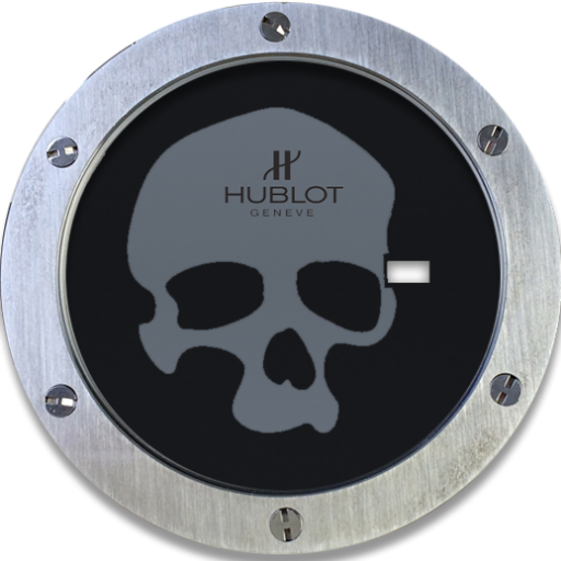 Hublot Skull Bang Bezeless and Bezel version