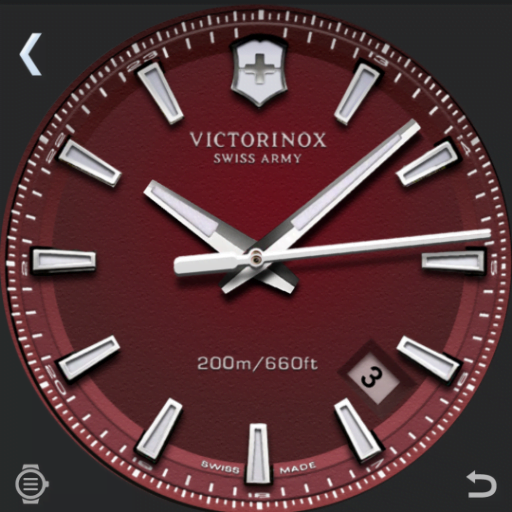 Tribute – Victorinox I.N.O.X. – Red