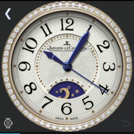 Tribute – Laeger-JeCoultre Rendez-Vous Night & Day 