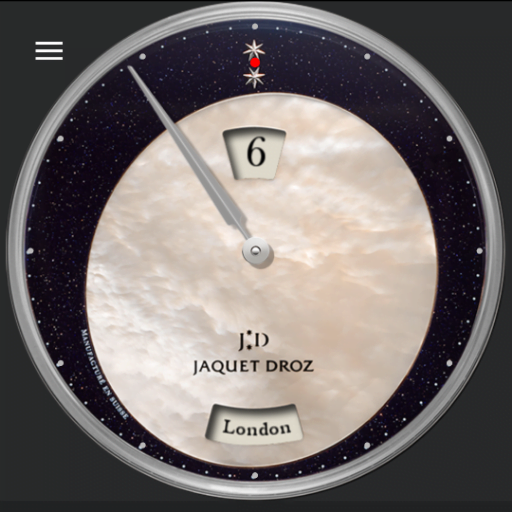 Tribute – Jaquet Droz – Twelve City Adventure – Authentic
