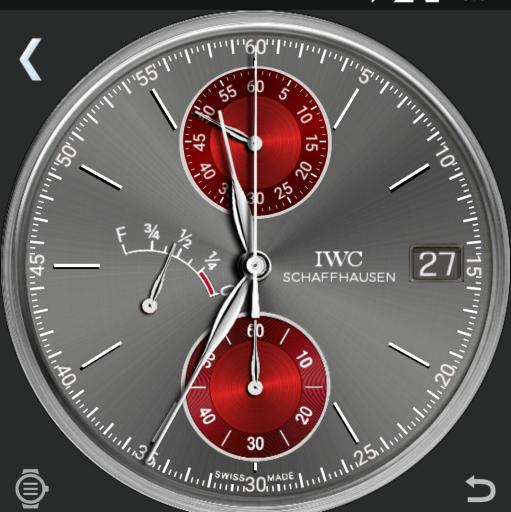 IWC Schaffhausen Portofino Monopusher Limited Ed
