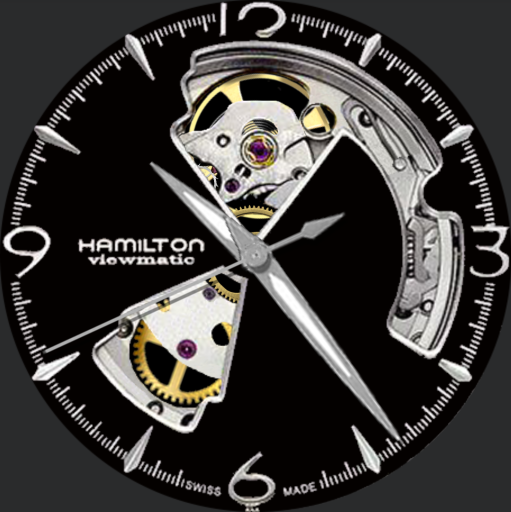 Hamilton Jazzmaster 7 Color