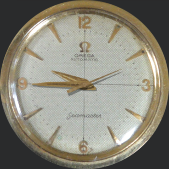 Vintage 50's Omega Seamaster