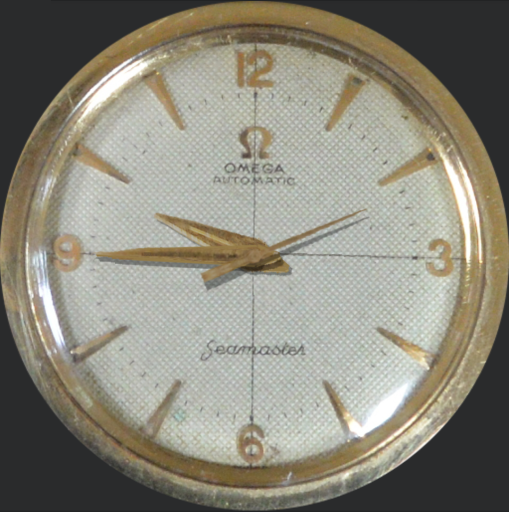 Vintage 50’s Omega Seamaster