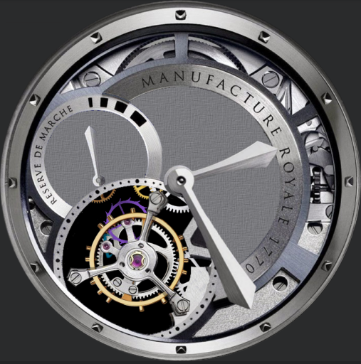 Manufacture Royale 1770
