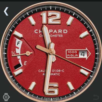 Chopard Chronometer Replica Watch