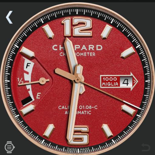Chopard Chronometer Replica Watch