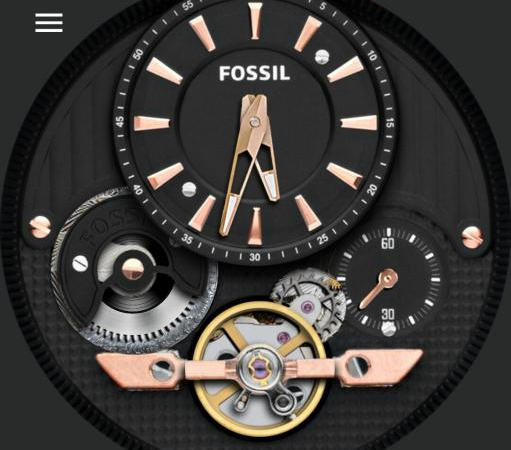 Grant Twist ME1125 Black Replica