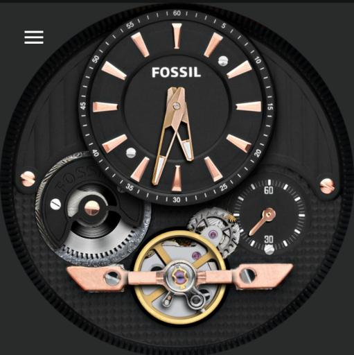 Grant Twist ME1125 Black Replica