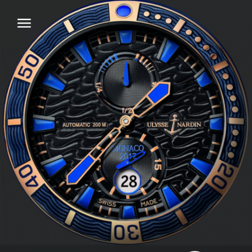 Tribute: Ulysse Nardin Monaco Limited Edition