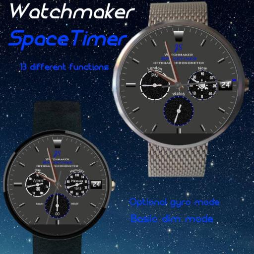 Watchmaker Spacetimer