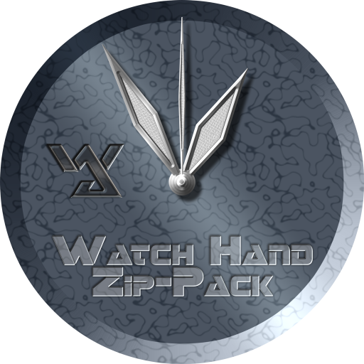 WatchAwear Watch Hand Zip-pack “MFR-420-1219-2”