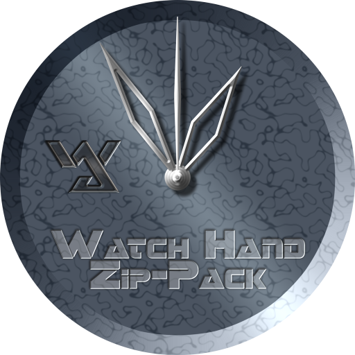 WatchAwear Watch Hand Zip-pack “MFR-420-1219-3”