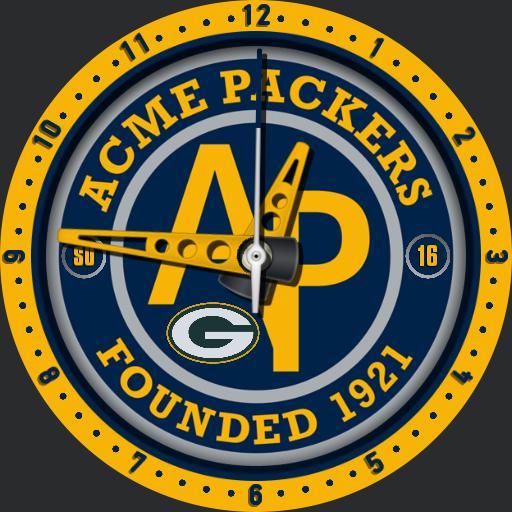 Acme Packers 2.0 by QWW