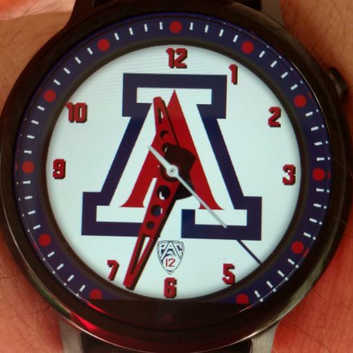 Arizona Wildcats by QWW (PAC 12 Collection)