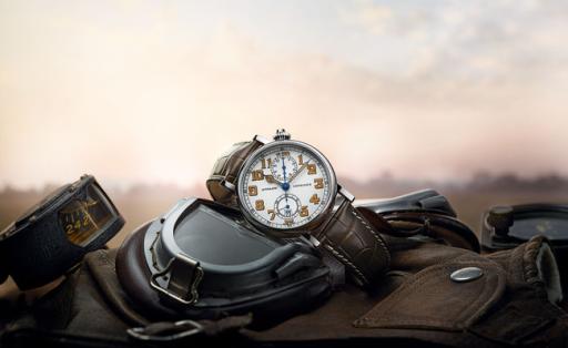 Longines Avigation Watch Type A-7 1935