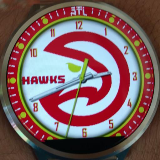Atlanta Hawks by QWW
