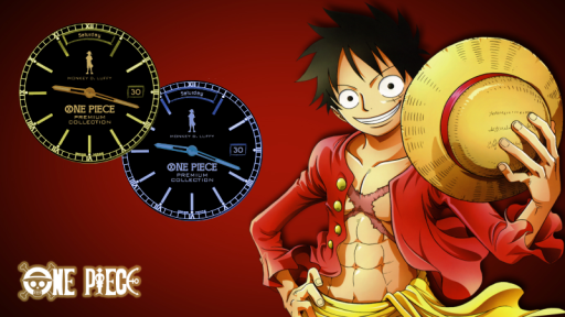 One Piece Luffy - Color Switcher