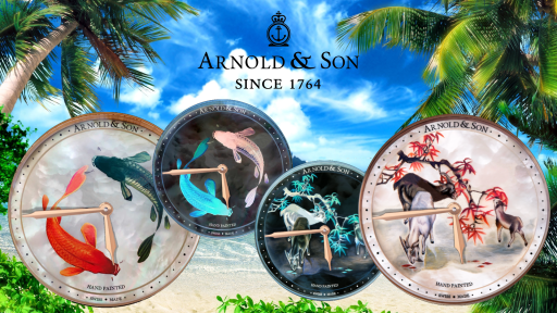Arnold & Son - Goat & Fish (4-in-1)