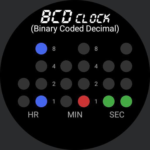BCD Watch v 1.5