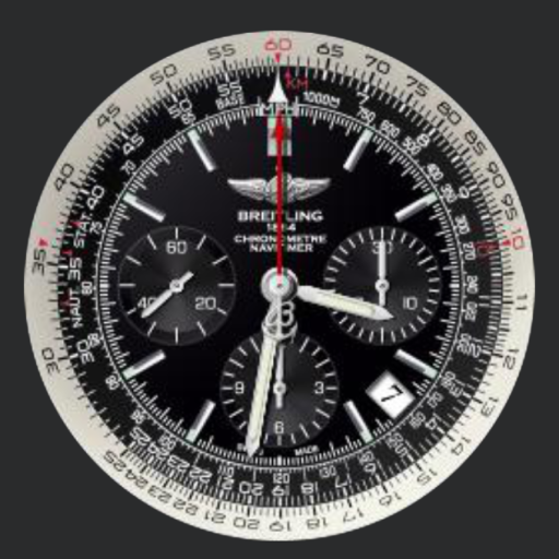 Breitling Navitimer -Black