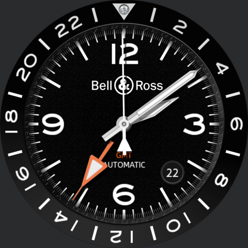 GMX3 Bell & Ross BR V2-93 by QWW