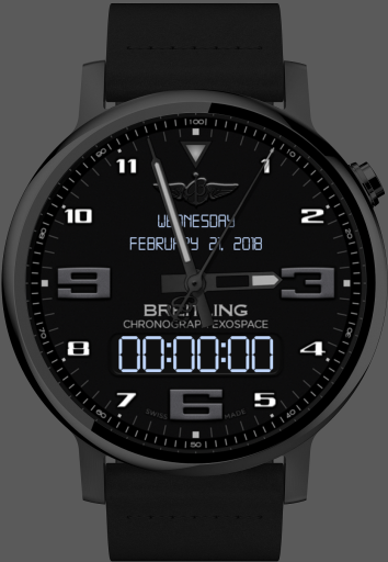 Breitling B55 Exospace R2