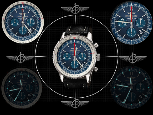 Breitling Chronometre Navitimer
