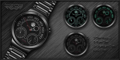 Bulgari Gefica Hunter