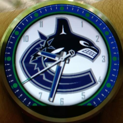 Vancouver Canucks by QWW