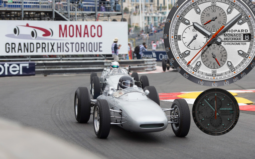 Chopard GP de Monaco Historique Chronometer