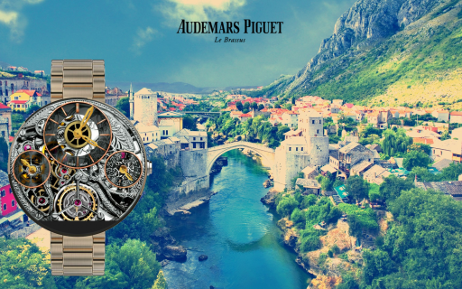 Audemars Piguet Jules  Tourbillon