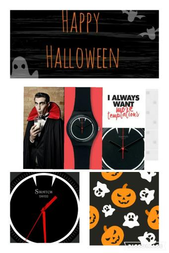 Swatch Vamp Teeth