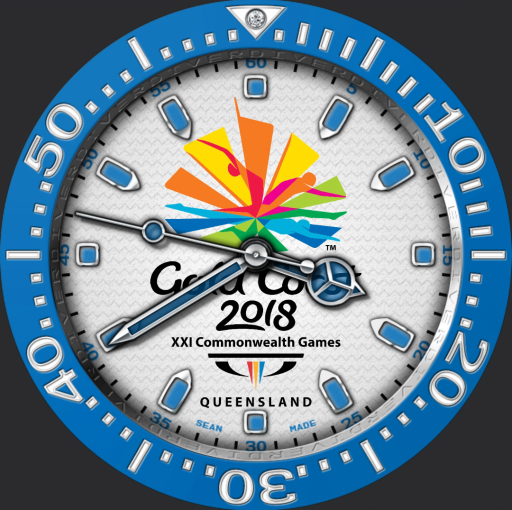 GMX3 Commonwealth Games 2018