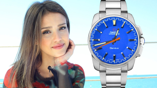 Omega Geneve