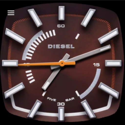 Tribute – Diesel square brown