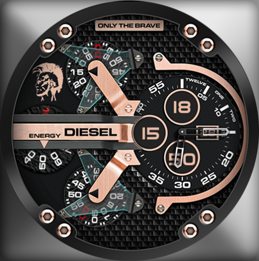 Diesel daddy