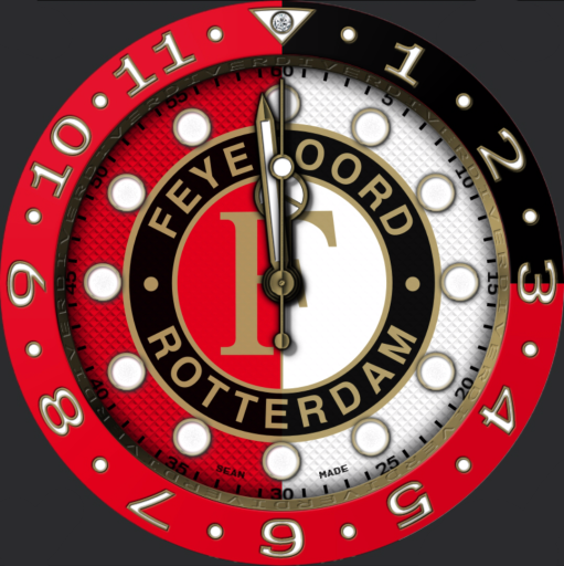 GMX3 Feyenoord Rotterdam by QWW