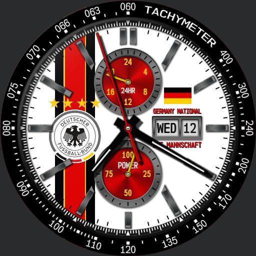 Germany National Football Team Modular Racer