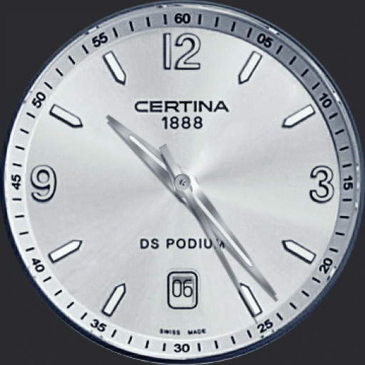 CERTINA WOLFED