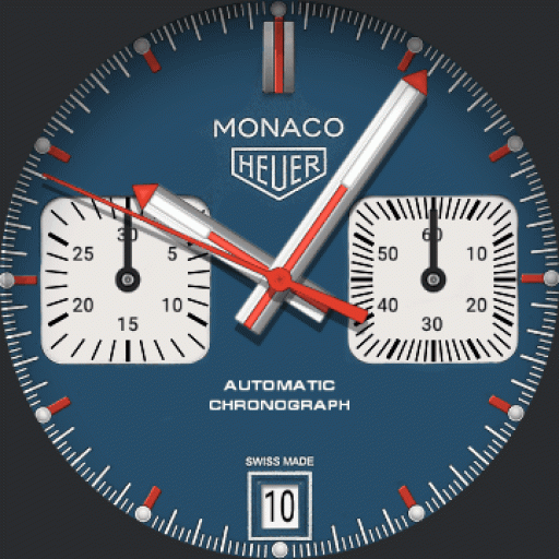 Tag Monaco Auto dim-glow options