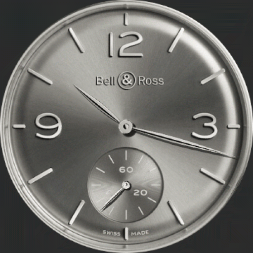Bell & Ross Out of the Pocket