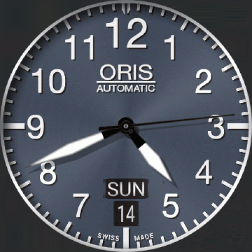 ORIS BC 3 Advanced, Day Date. 2016 model