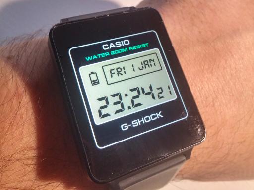 Casio G-Shock DW-5200