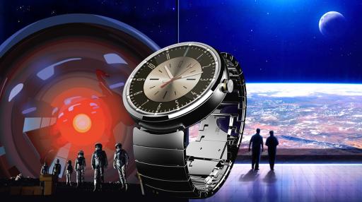 Hamilton Watch Odyssey 2001
