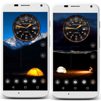 Hamilton Khaki outdoors WLWP