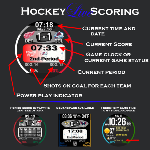 Hockey Live Scoring v1.2.0