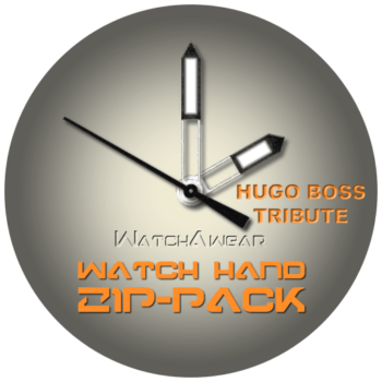Hugo Boss Watch Hands